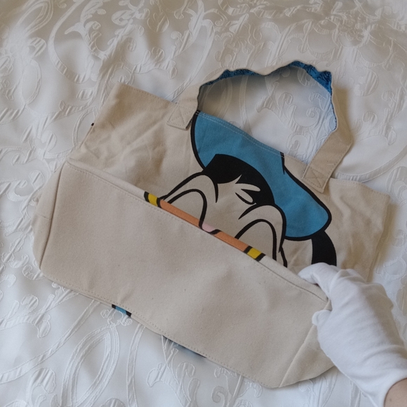 Disney Donald Duck tote bag - Picture 4 of 7
